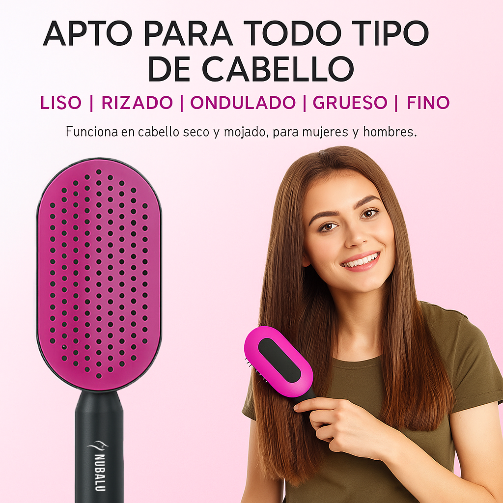 Cepillo Antirotura Nubalu™