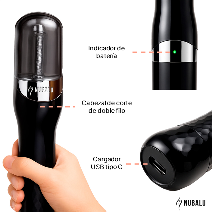 Cortapuntas inteligente Nubalu™