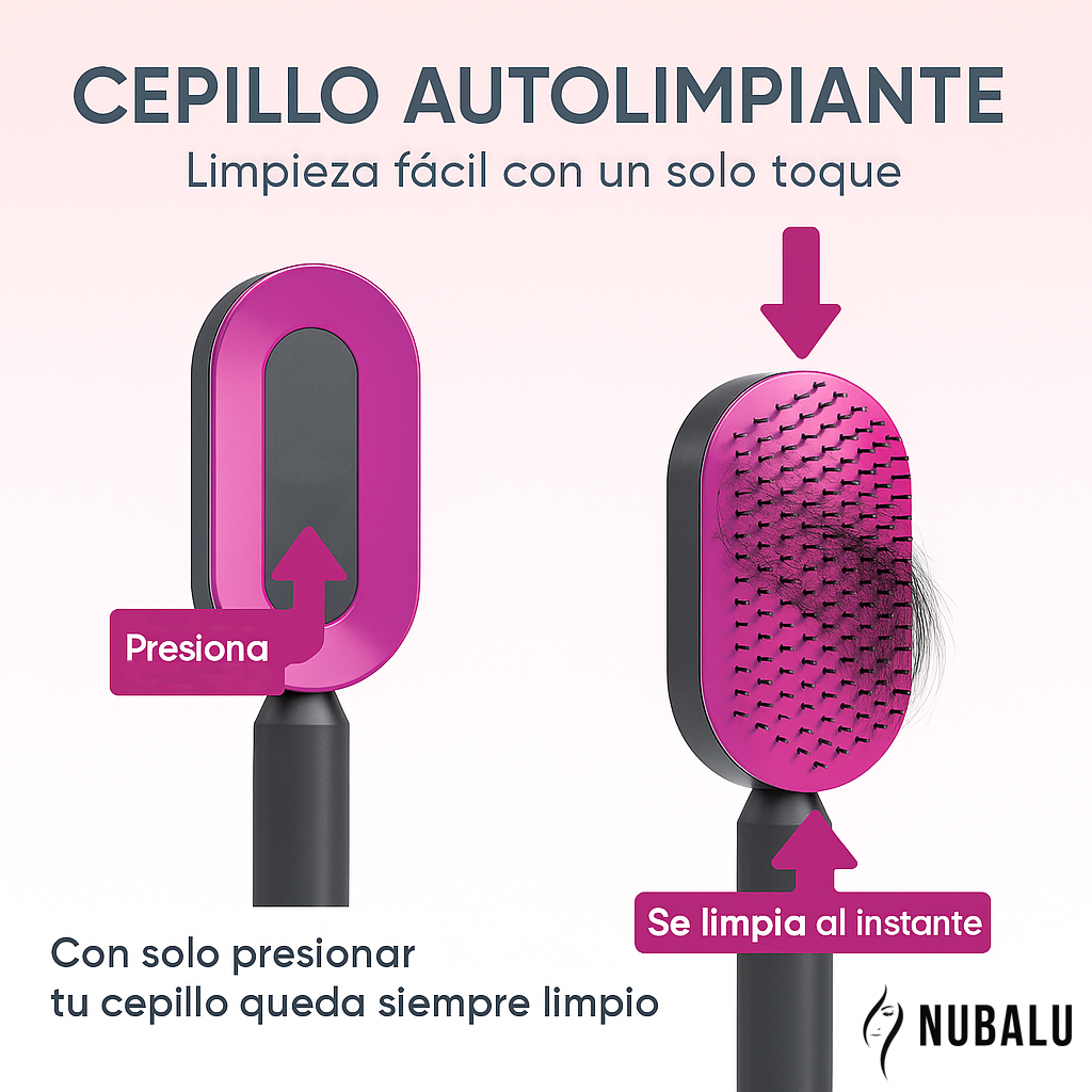 Cepillo Antirotura Nubalu™