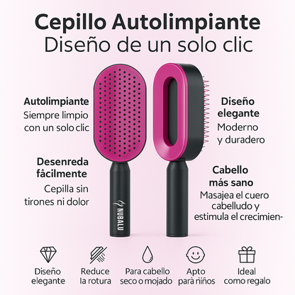 Cepillo Antirotura Nubalu™